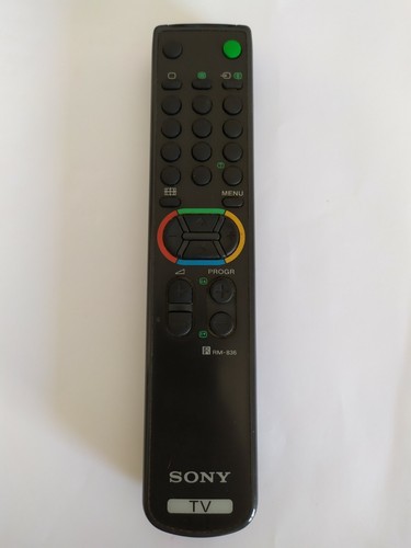 Telecomando sony 836 non - sony, (non