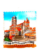 MAGNETE CALAMITA RESINA FRIGO