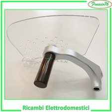 Pressamerce Paradito per Affettatrice Luxury in PVC RGV 9215 Pressa Ferma Carne