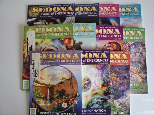 Sedona journal emergence - sedona,
