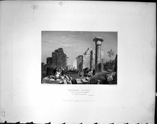 Vecchio Portico No-Amon Tebe