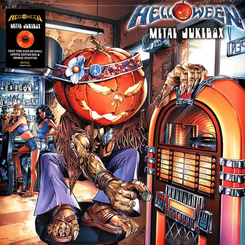 Helloween metal jukebox - metal,