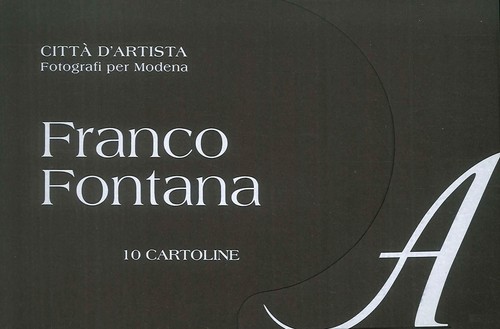 Franco fontana cartoline - franco,