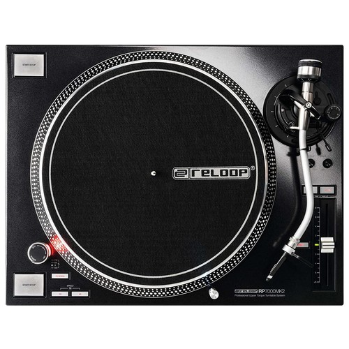 Reloop 7000 mk2 giradischi - reloop,