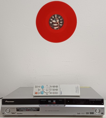Pioneer dvr 540hx registratore - pioneer, dvr-540hx