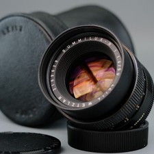 SUMMILUX-R 1:1.4/50 LEITZ