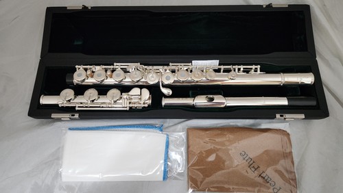 Flauto usato pearl - usato, quantz