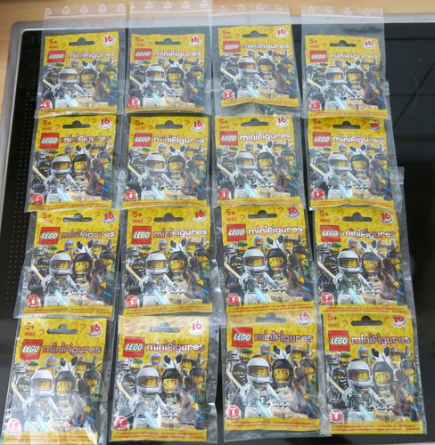 Lego minifigures cmf - lego®,