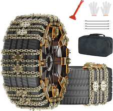 Confezione Da 8 Catene Da Neve