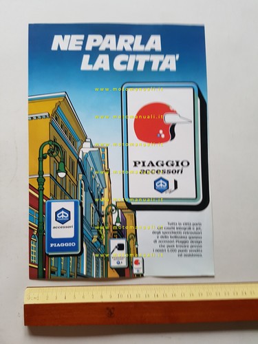 Piaggio linea caschi - ,