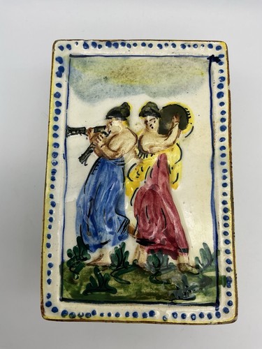Scatola portagioie vanità
