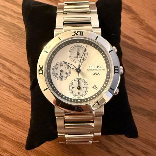 Orologio quarzo seiko - seiko, glx