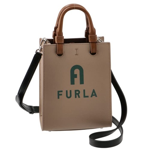 Furla tote bag varsity style - bag,