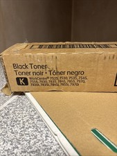 Toner nero originale Xerox
