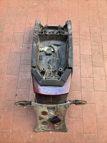 Parafango posteriore ktm 620 - parafango,