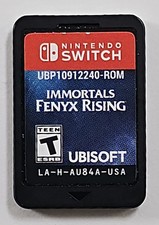 Immortals Fenyx Rising