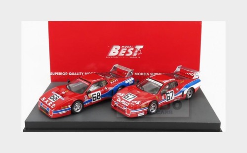 Best ferrari set 2x 512bb - 2x,