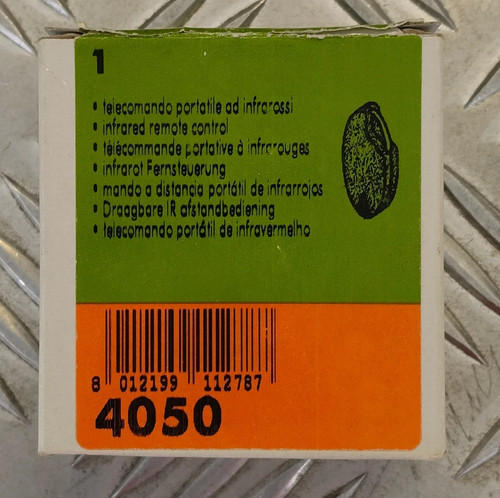 Bticino 4050 telecomando ad - 4050,