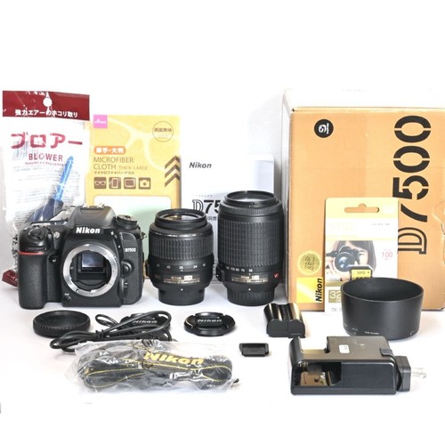 Nikon d7500 185596 - d7500,