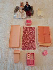 Lotto sposi Barbie Superstar