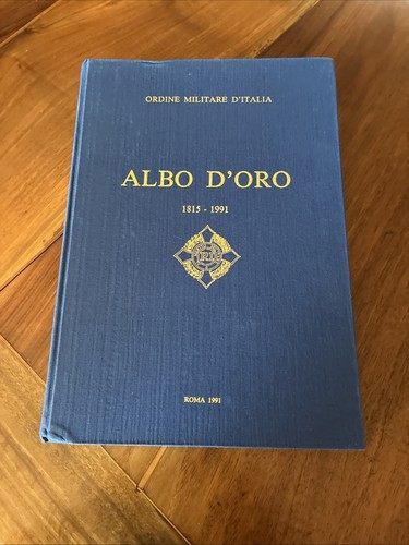 Ordine militare italia - ordine,