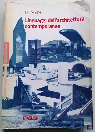 Linguaggi dell architettura - linguaggi, dell'architettura