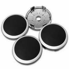 SET 4 Coprimozzo Tappi Fiat