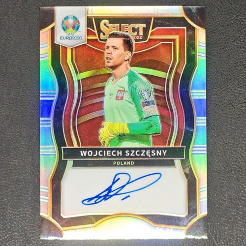 Wojciech szczesny 2020 panini - szczesny,