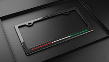 Italy Colors Stripe Carbon