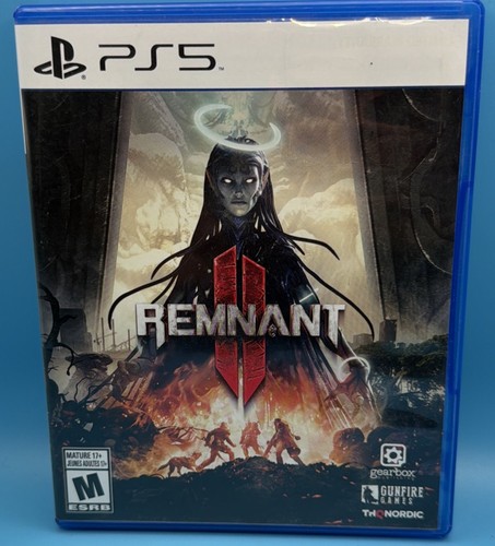 Remnant playstation 5 - ii,