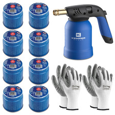 Saldatore bruciatore gas 8 - saldatore,