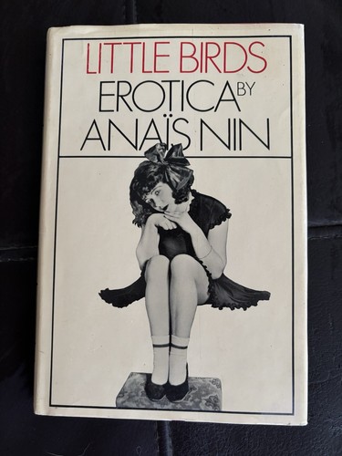 Little birds erotica - little, anais