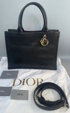 Dior Lady Dior Shoulder Bag in