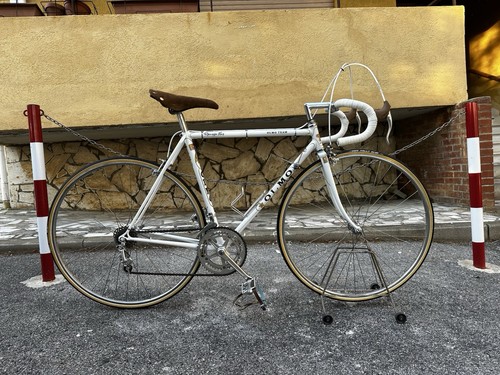 Bici corsa vintage olmo - vintage,