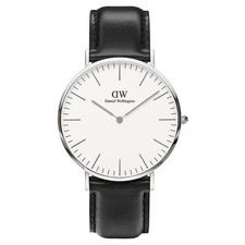 DANIEL WELLINGTON CLASSIC DW00100020 OROLOGIO UOMO 40mm LIST. 169€ SOTTOCOSTO
