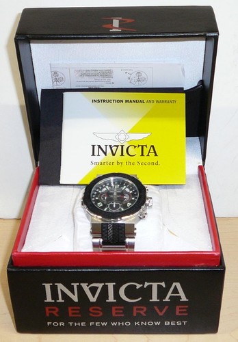Orologio invicta reserve ocean - invicta,