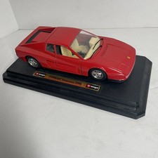 Burago Ferrari F40 1:24 Scale