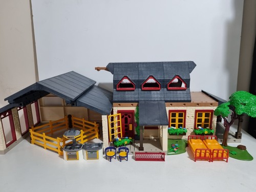 Playmobil 4055 rancho granja - 4055,