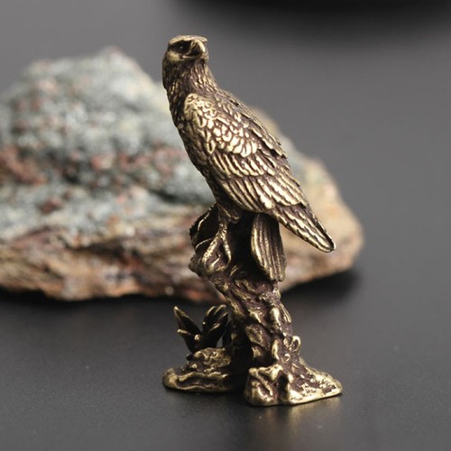 Statuine uccellino ornamento
