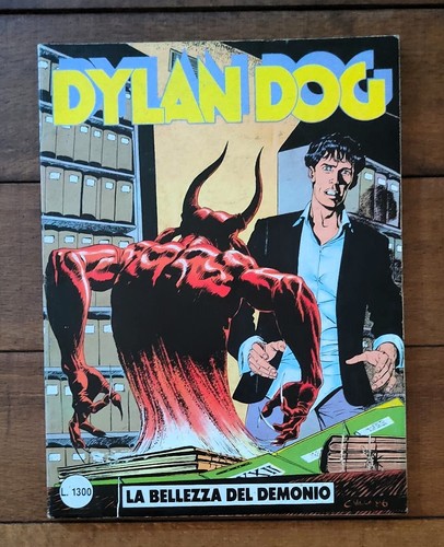 Dylan dog anno 1987 - dog, "la