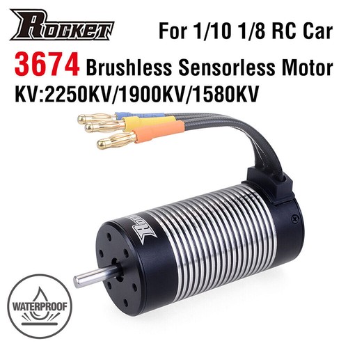 Rocket 3674 motore - rocket,