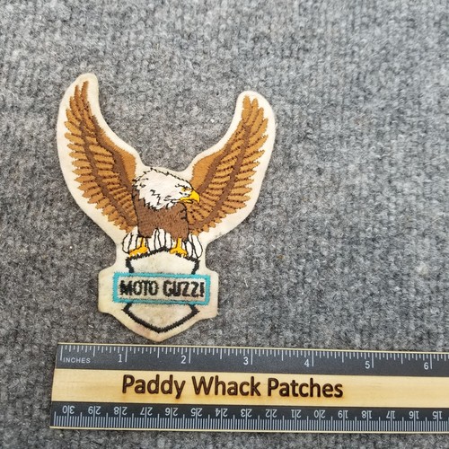 Patch moto guzzi - patch,