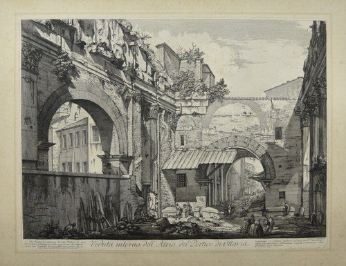 Giovan battista piranesi - battista,