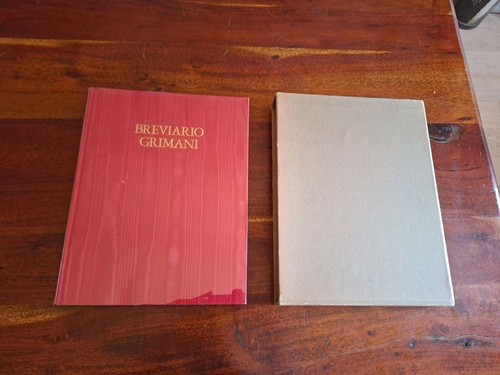 Breviario grimani electa - breviario,