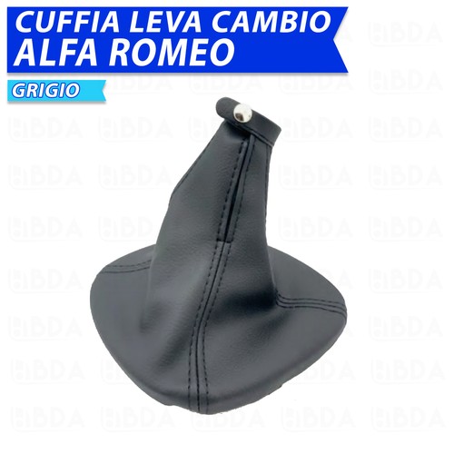 Cuffia leva cambio per - , alfa