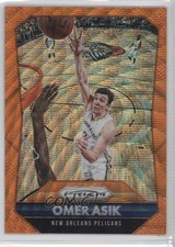 2015-16 Panini Prizm Orange