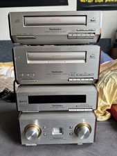 Technics Stereoanlage SE-HD