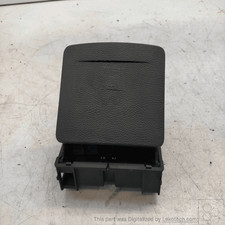 1K0862532G9B9 Portabicchiere post.  VOLKSWAGEN EOS (1F) 2.0 TDI DPF C+C