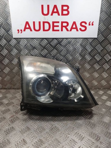 Faro proiettore opel signum