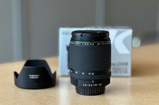 Pentax HD DFA 28-105 mm f/3.5-5.6 ED DC WR dal rivenditore fotografia privata.nl